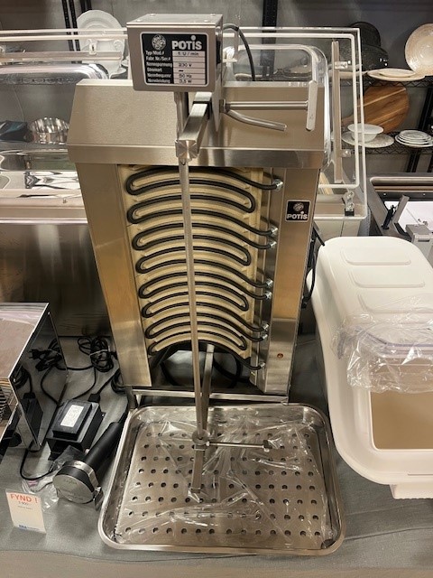 Kebabgrill - Potis - 4