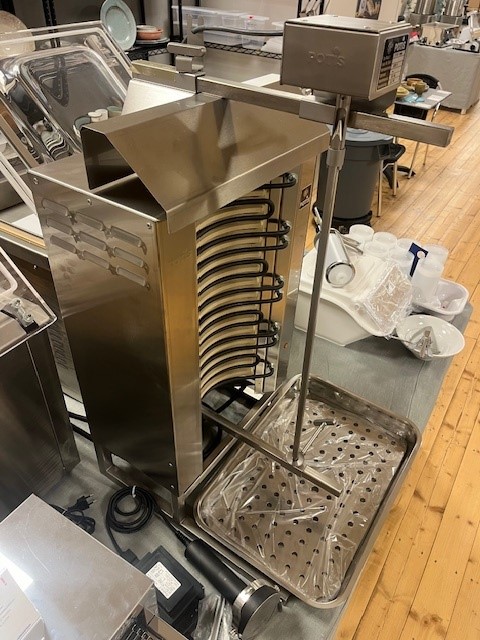 Kebabgrill - Potis