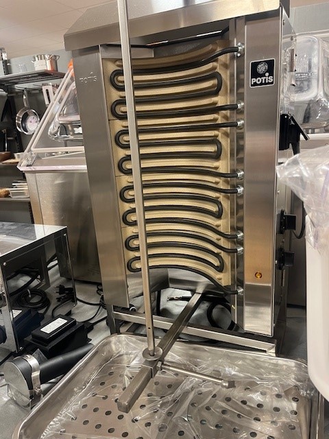 Kebabgrill - Potis - 3