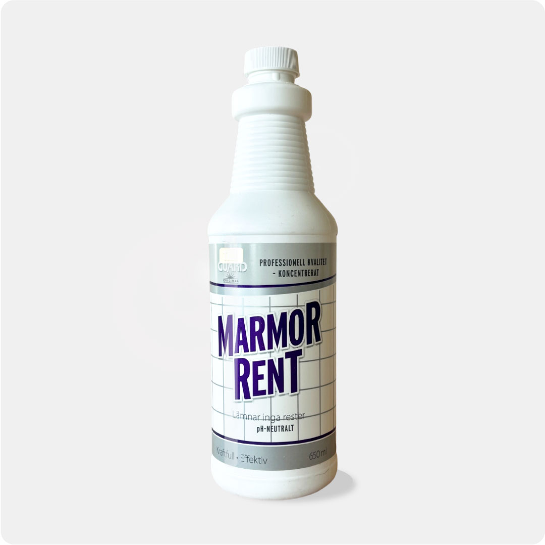 MARMOR RENT 0.65 L, flera val