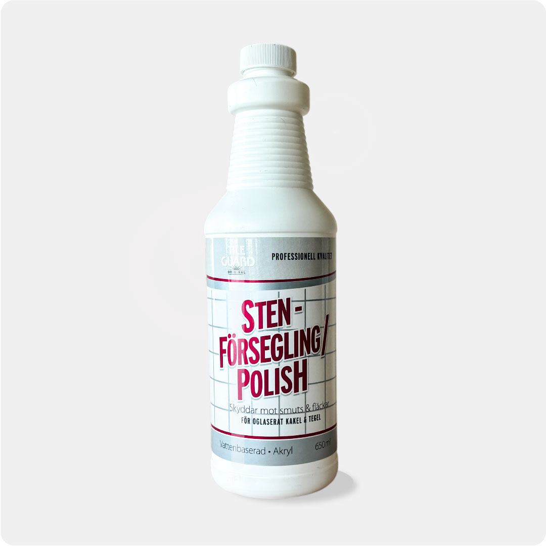 STENFÖRSEGLING/POLISH 0.65 L, flera val