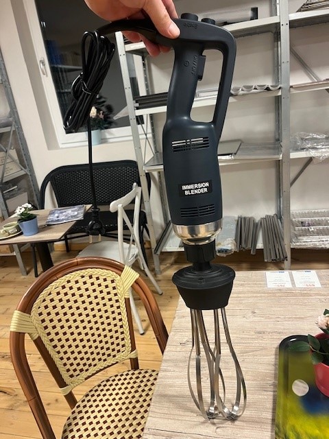Stavmixer + Visp - 3