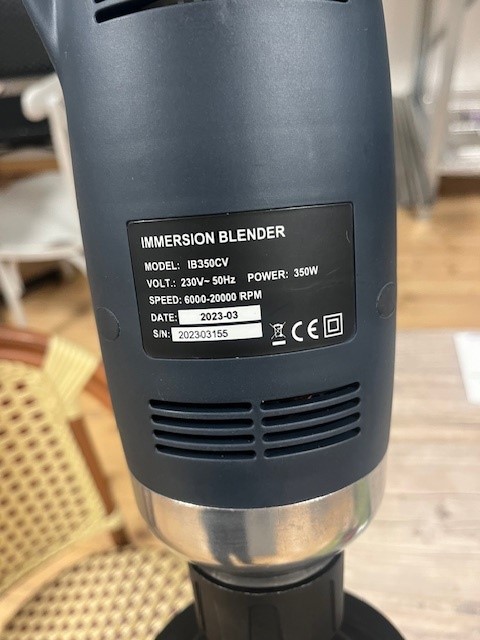 Stavmixer + Visp - 2