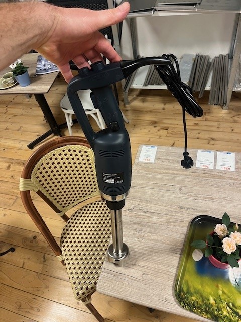 Stavmixer + Visp