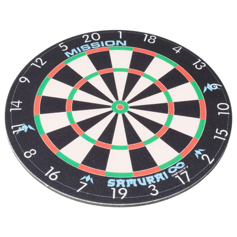 Mission Dartboard Coaster - 3