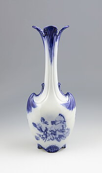 Hög Vas - Flow Blue Victoria