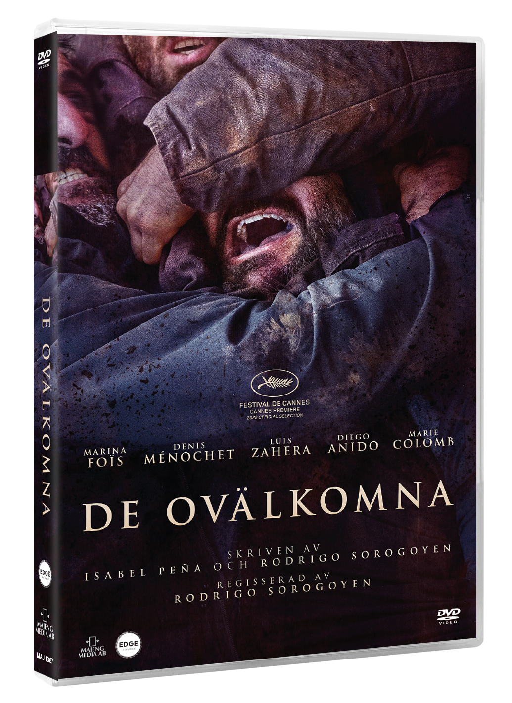 De ovälkomna