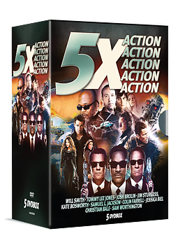 Action Crime Box