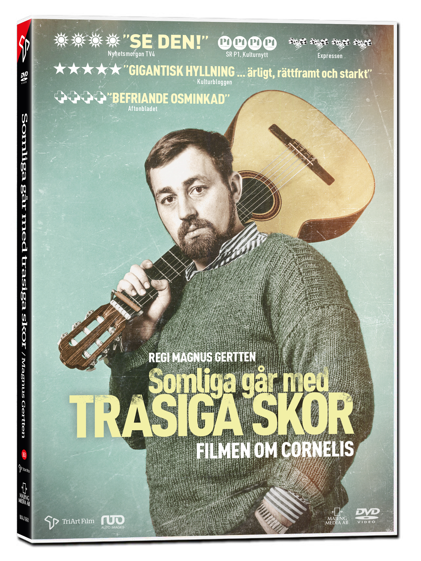 Somliga går med trasiga skor