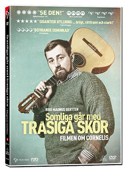 Somliga går med trasiga skor