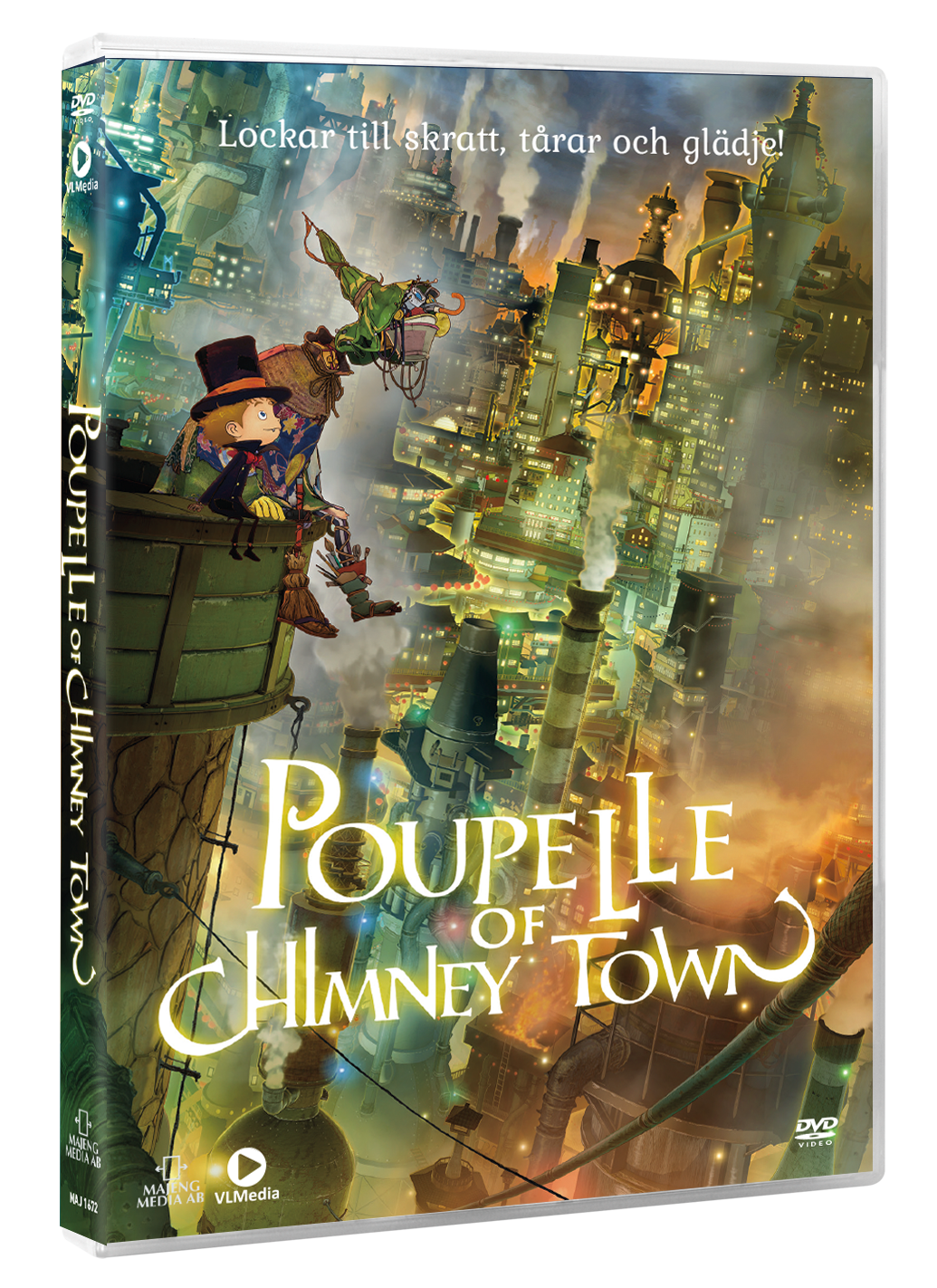 Poupelle of Chimney Town