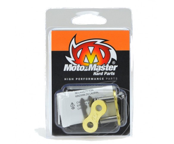 MOTO-MASTER, KEDJELÅS GPX 520 PRESS X-RING, 520