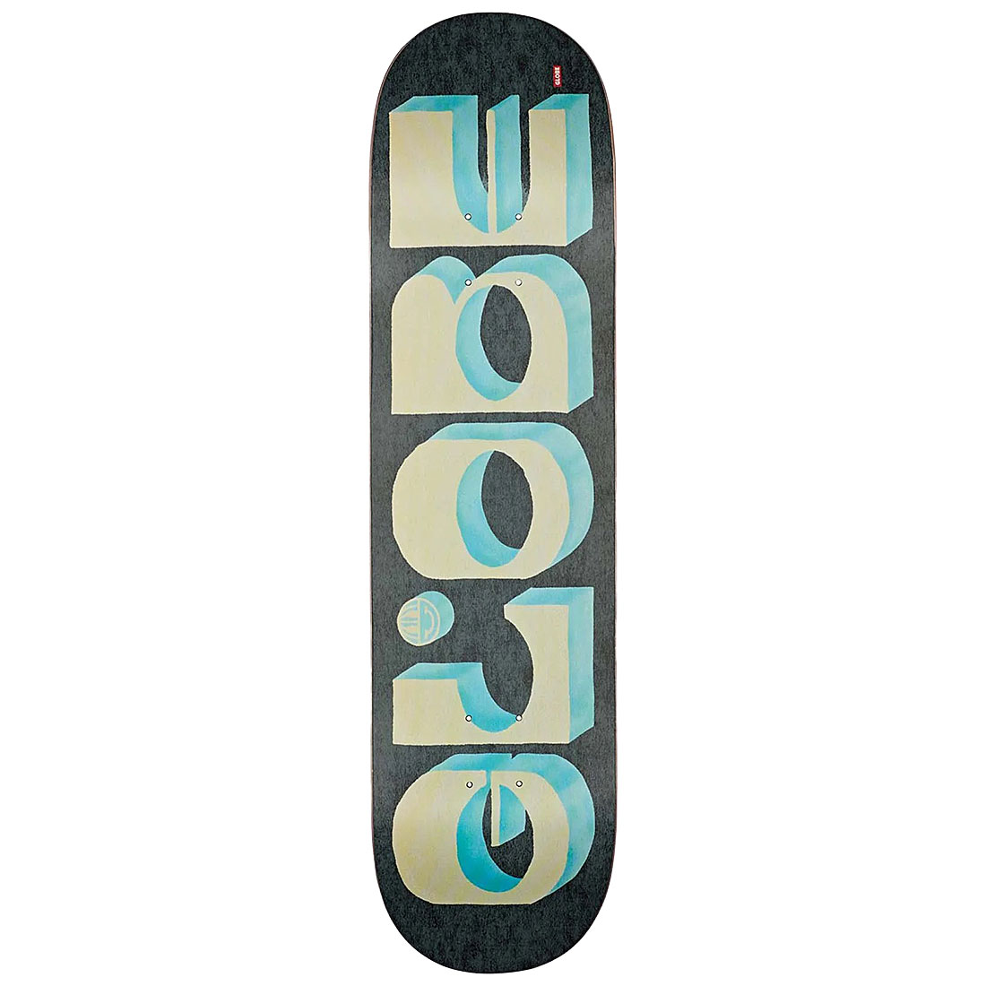 Globe Skateboard G1 D Blocks Black/Yellow 8.0