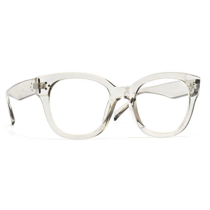 Läsglasögon Timless clear grey  - 2