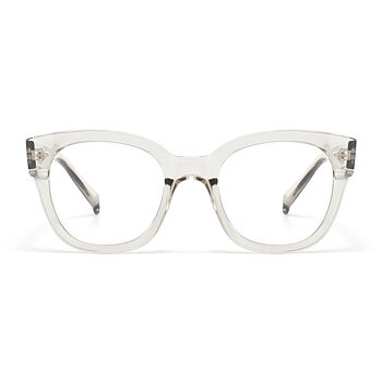 Läsglasögon Timless clear grey 