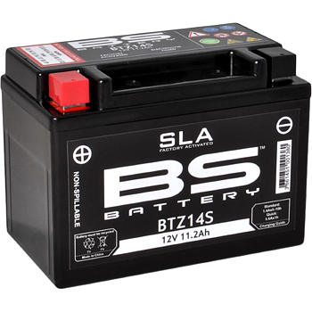 Batteri 12v 11,8Ah BTZ14S - 150x88x110mm