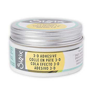 Sizzix Effectz 3D Adhesive 