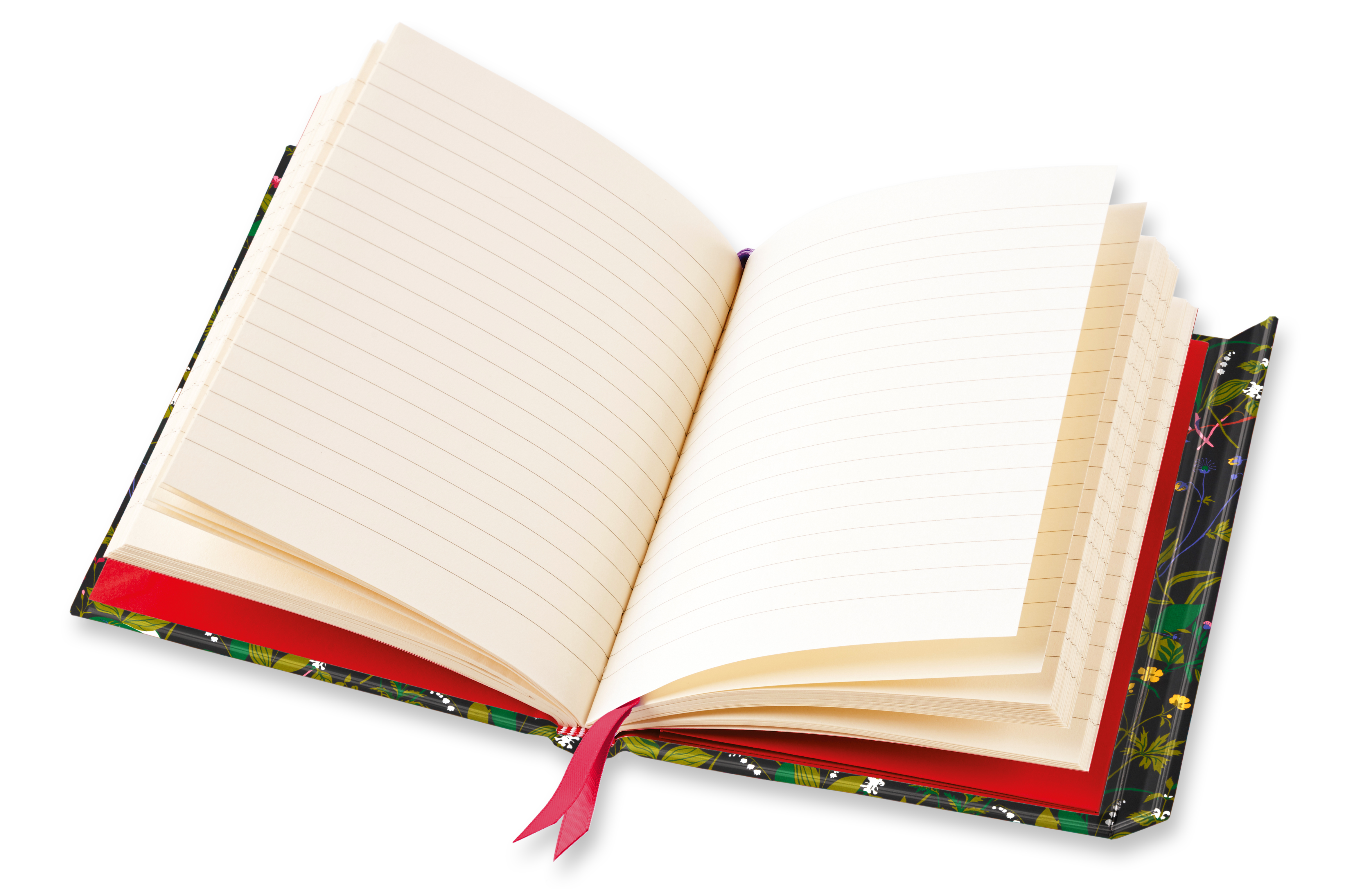 Gocken Jobs: Rose & Lily (Foiled Journal) - 2