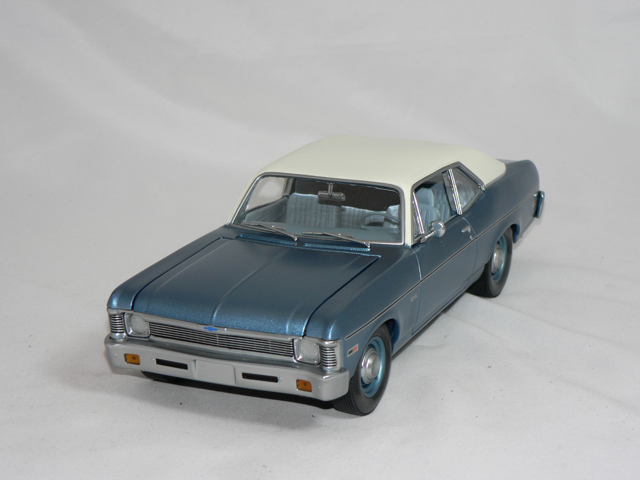 自動車 GMP 1/18 Beverly Hills Cop 1972 Nova GMP 1/18 Beverly Hills Cop 1972 Nova - メルカリ