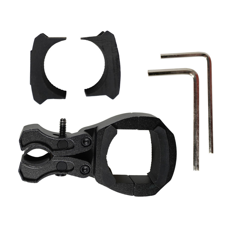  Tactacam Clamp Mount 6.0/5.0/Solo/Solo Xtreme