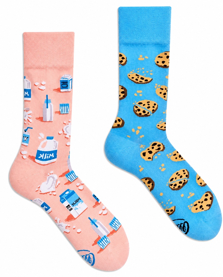  Many Mornings Milk & Cookies