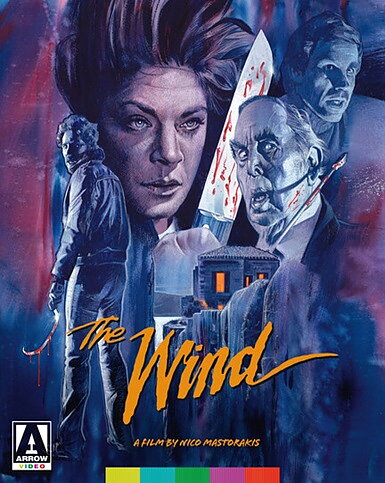 Wind (BLU-RAY)