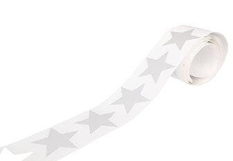 Kapel Hobby Stickers on roll 50pcs