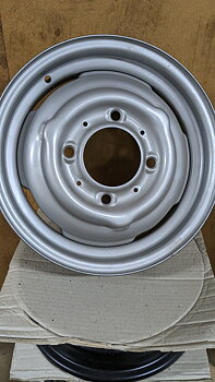4.5X14 Fälg