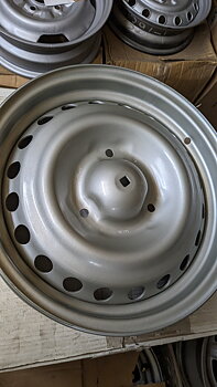 4.5X14 Fälg