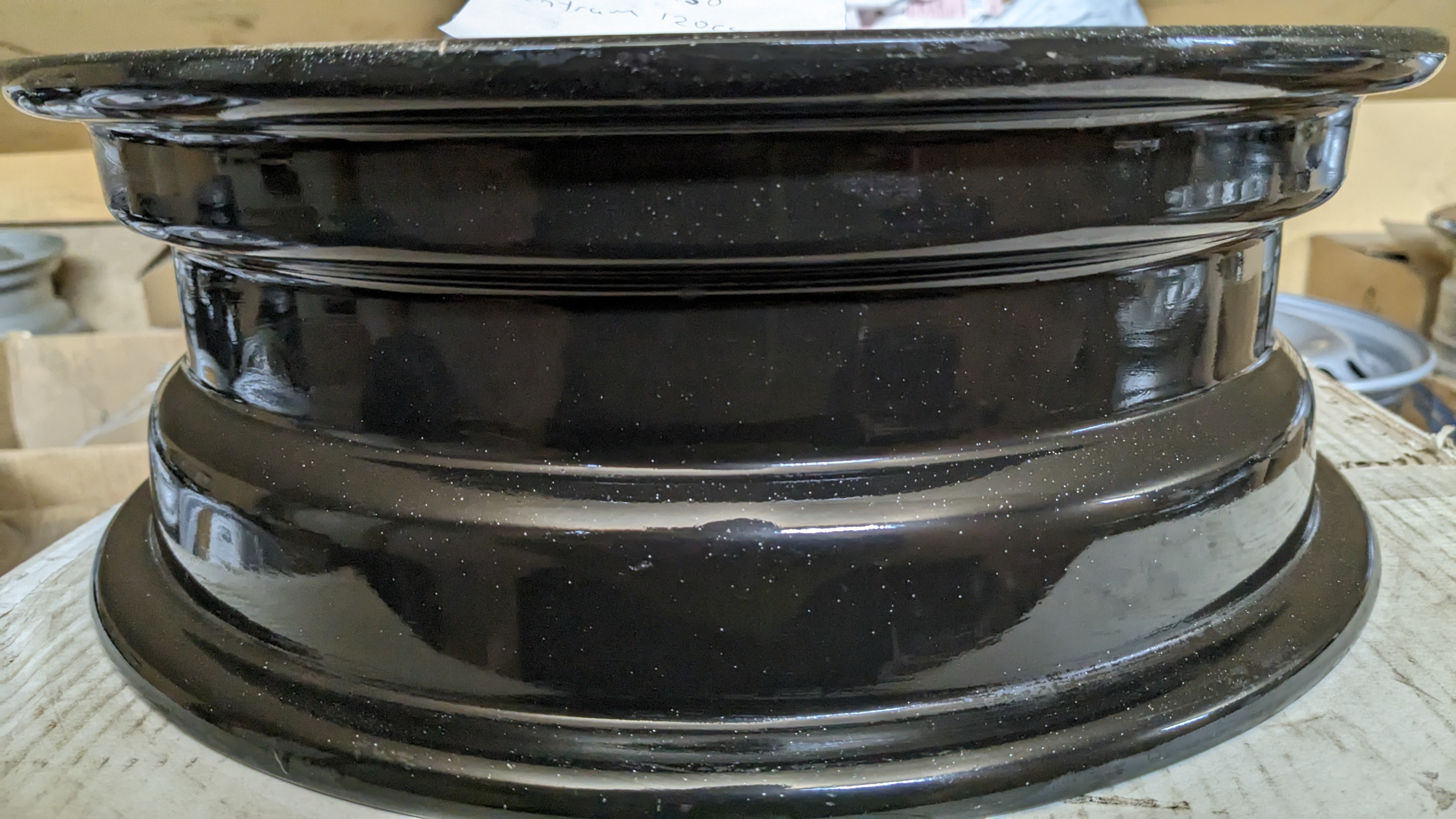 4.5X14 Fälg - 2