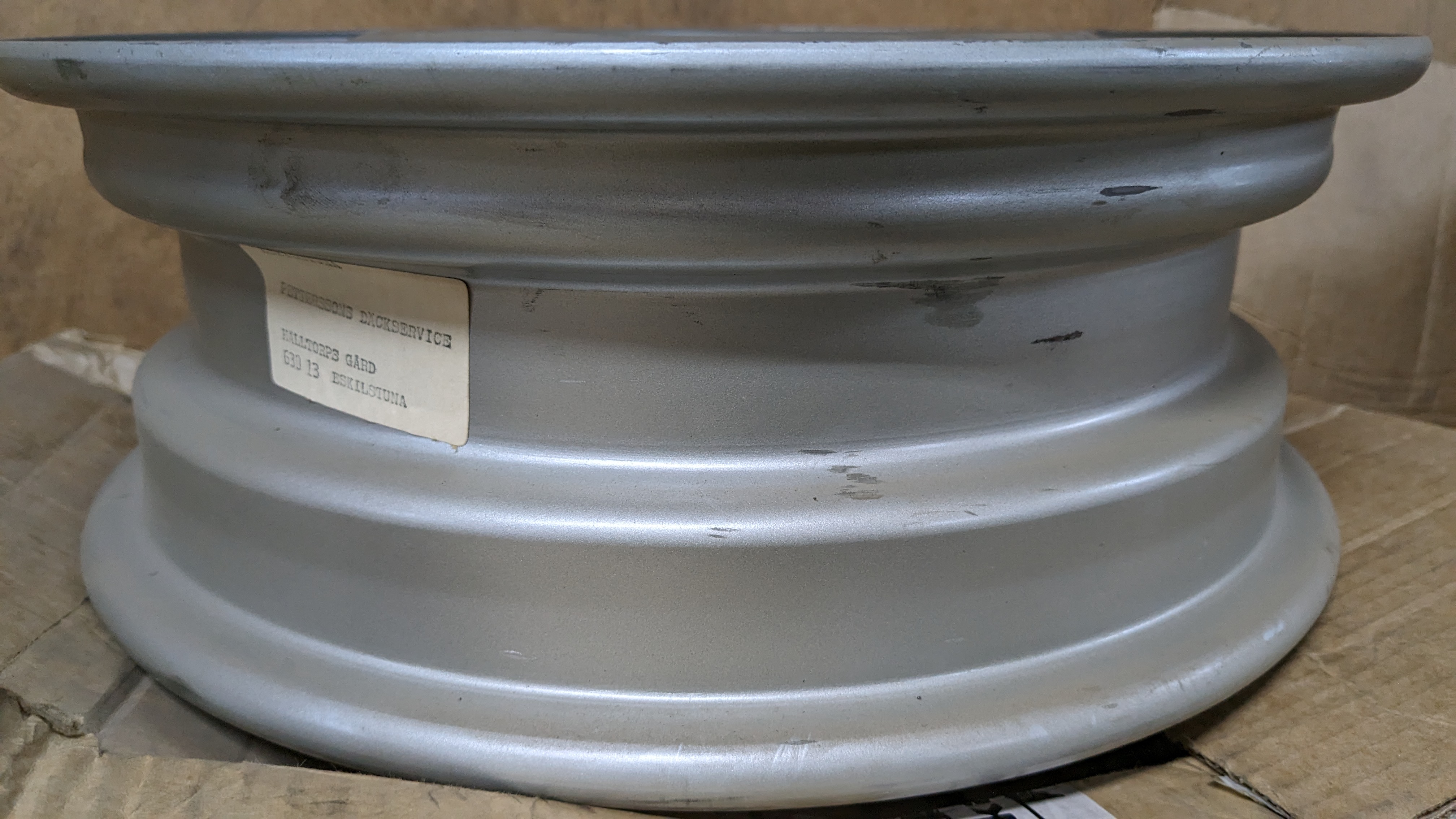 4.5X14 Fälg - 2