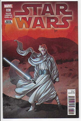 Star Wars Volume 2 # 38 NM