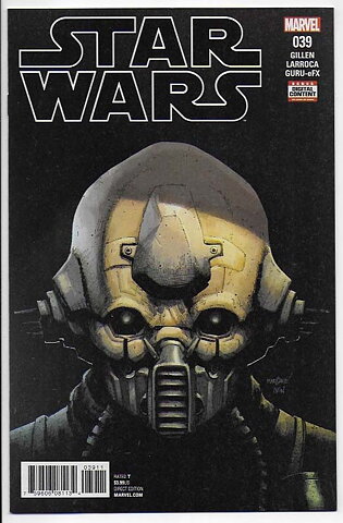 Star Wars Volume 2 # 39 NM