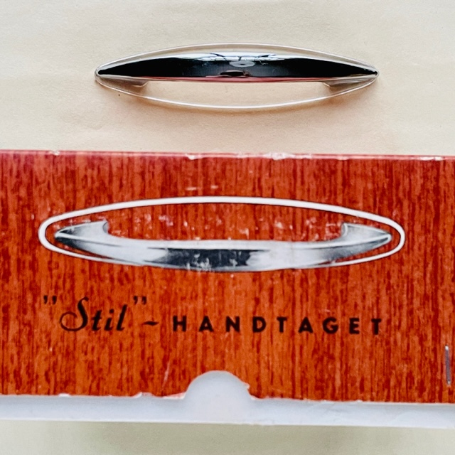 Stil-handtag