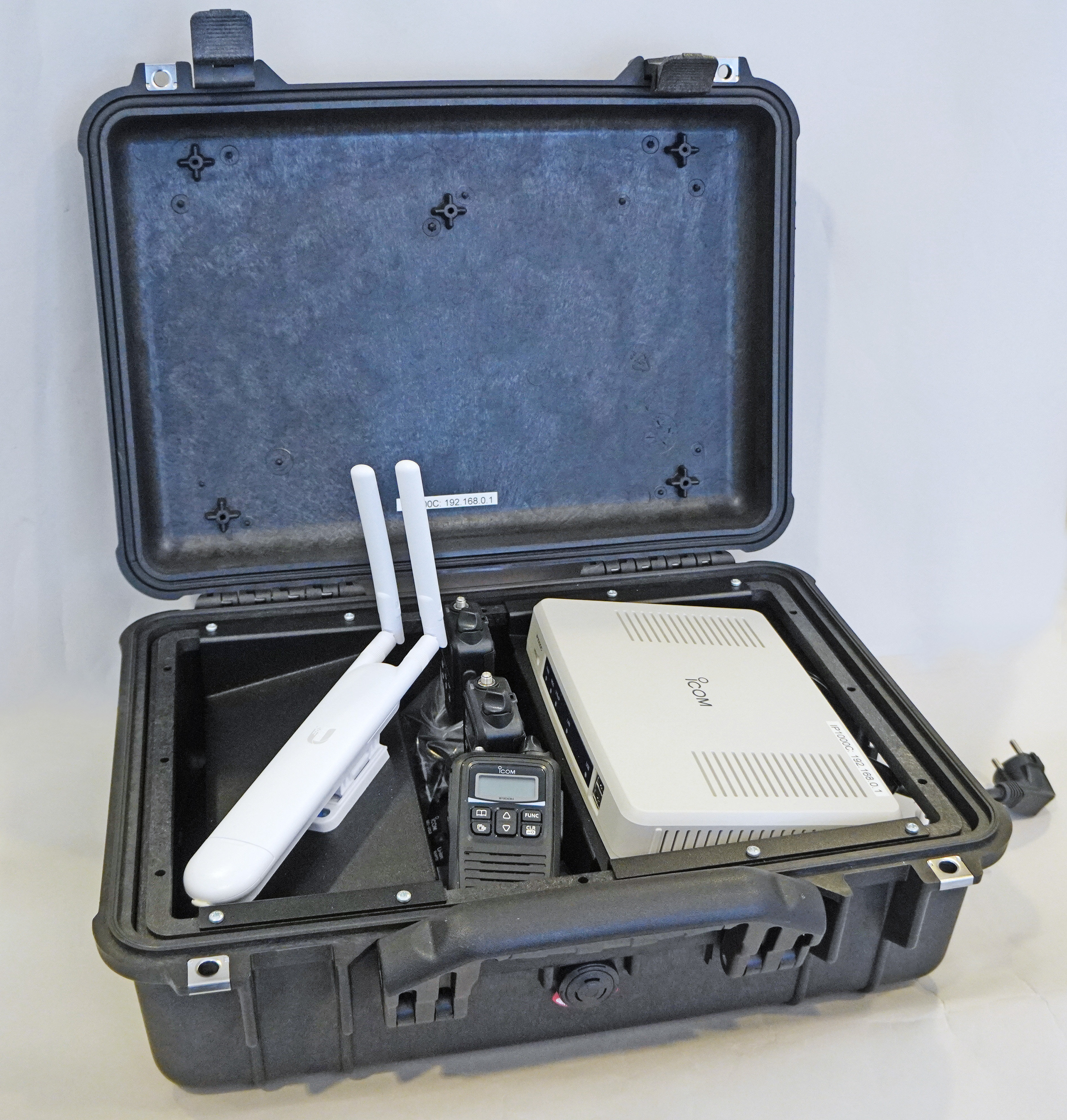 IP-Radio för trådlösa nätverk - 3