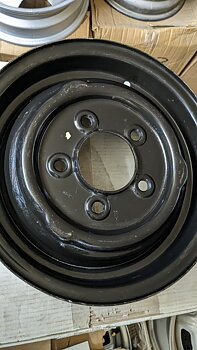 5.5X14 Fälg