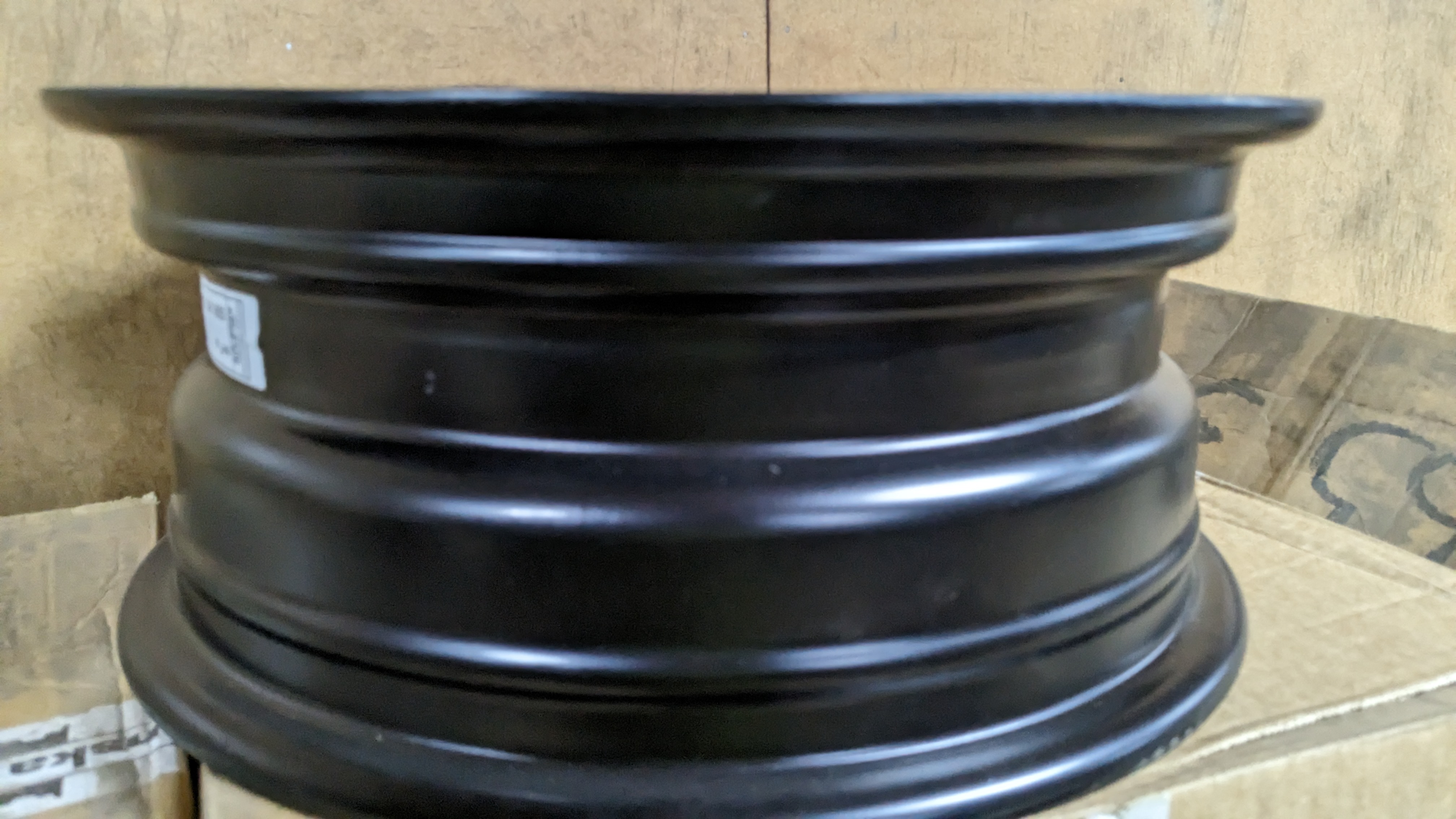5.5X14 Fälg - 2