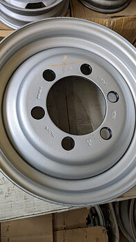 5.5X14 Fälg