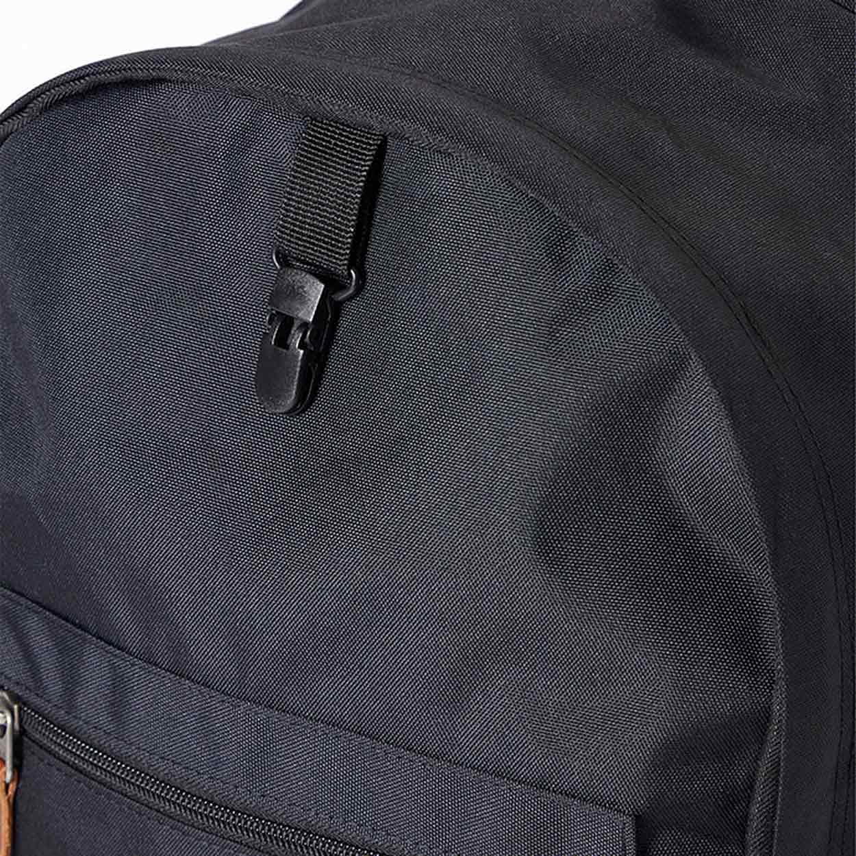 Brixton - University Backpack Black - 4