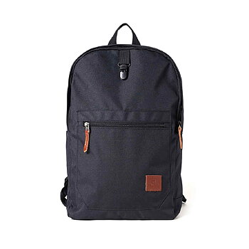 Brixton - University Backpack Black