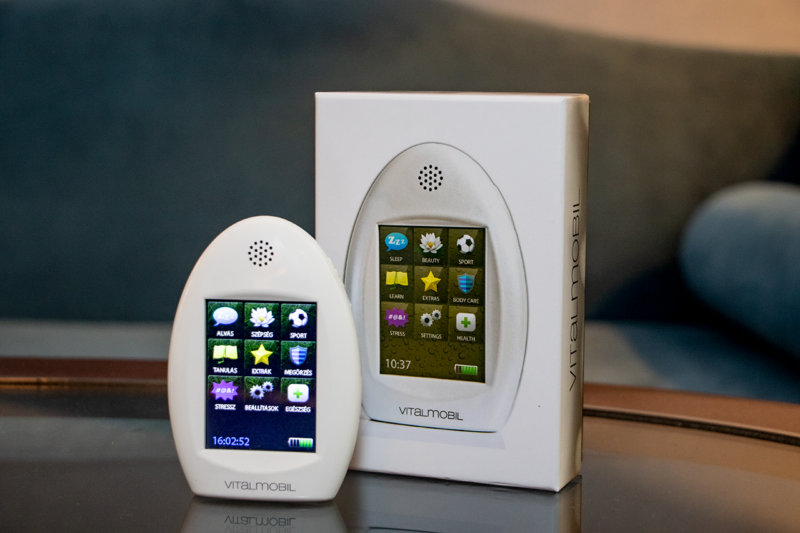 VitalMobil Bioresonance