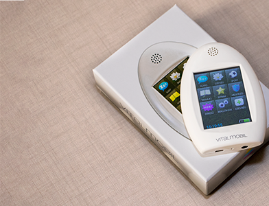 VitalMobil Bioresonance - 2