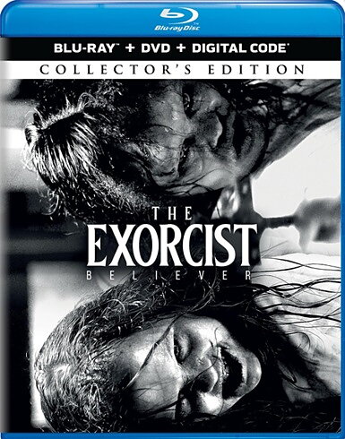 Exorcist: Believer (BLU-RAY + DVD)