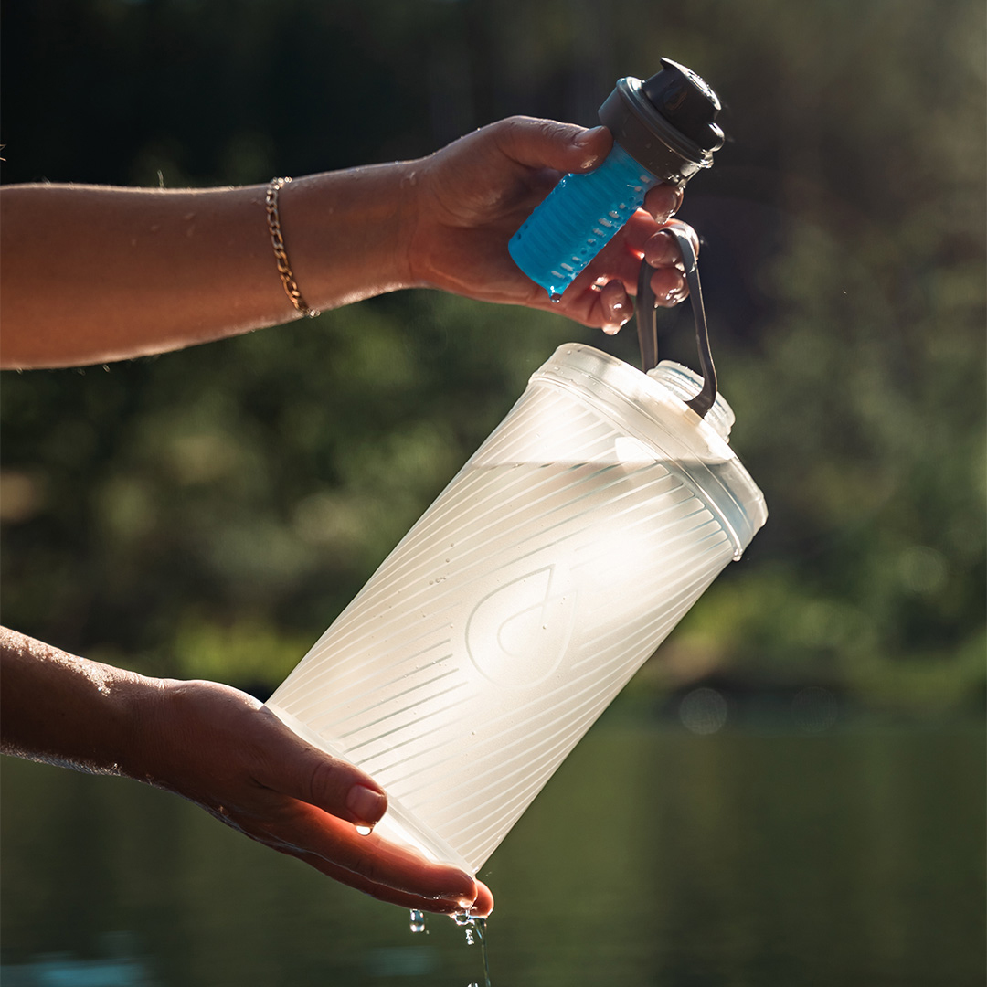 Hydrapak Water Filtration Cap 42 mm - 3
