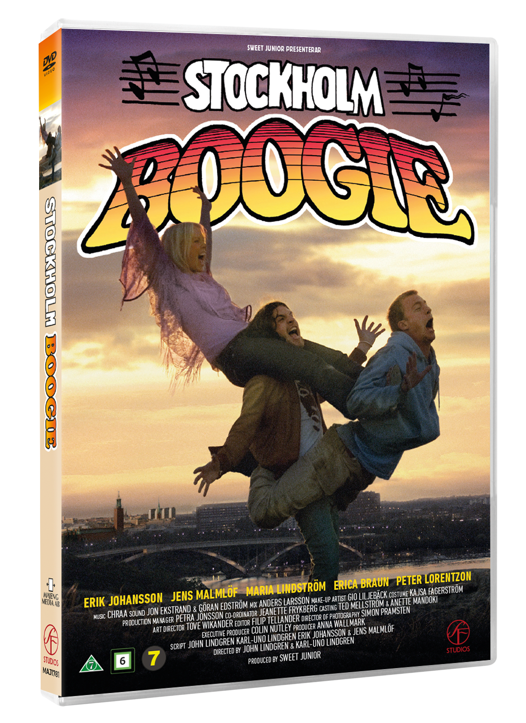Stockholm Boogie