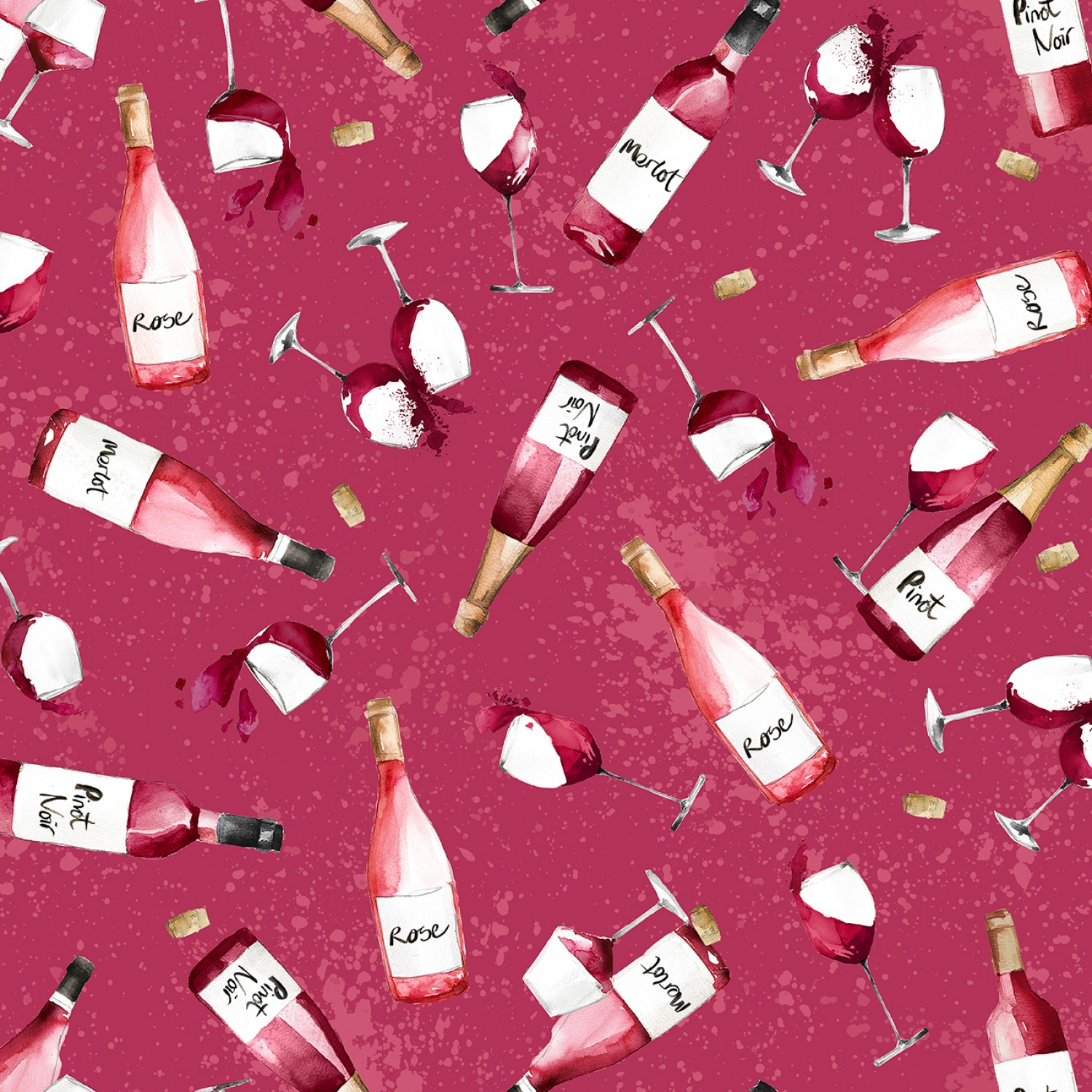 Pop The Cork - Wine Toss