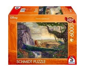The Lion King, Return to Pride Rock TK 6000 Bitar Schmidt - 2