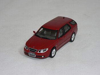 Saab 9,5  Combi  1:43  Hongwell