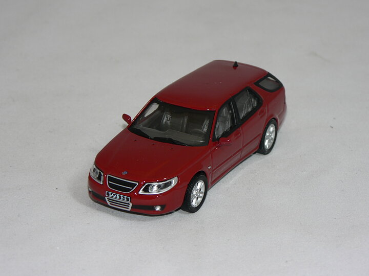 Saab 9,5  Combi  1:43  Hongwell