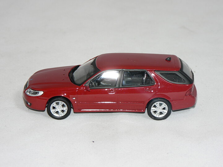 Saab 9,5  Combi  1:43  Hongwell